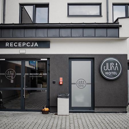 Jura Hotel Osiek Olkusz Luaran gambar
