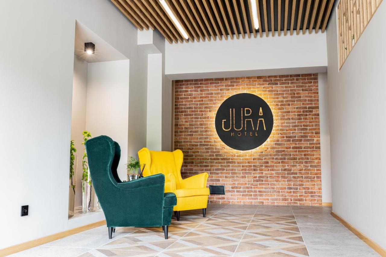 Jura Hotel Osiek Olkusz Luaran gambar