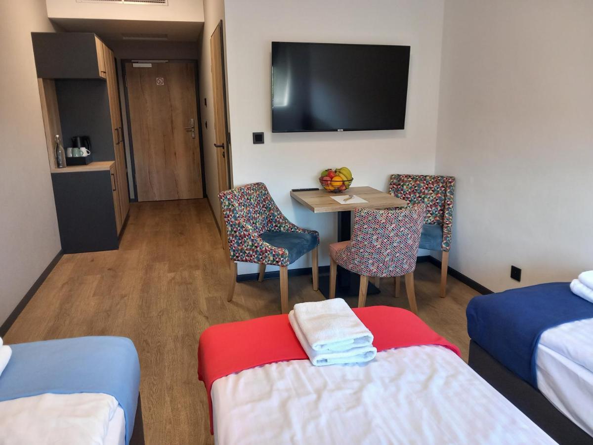 Jura Hotel Osiek Olkusz Luaran gambar