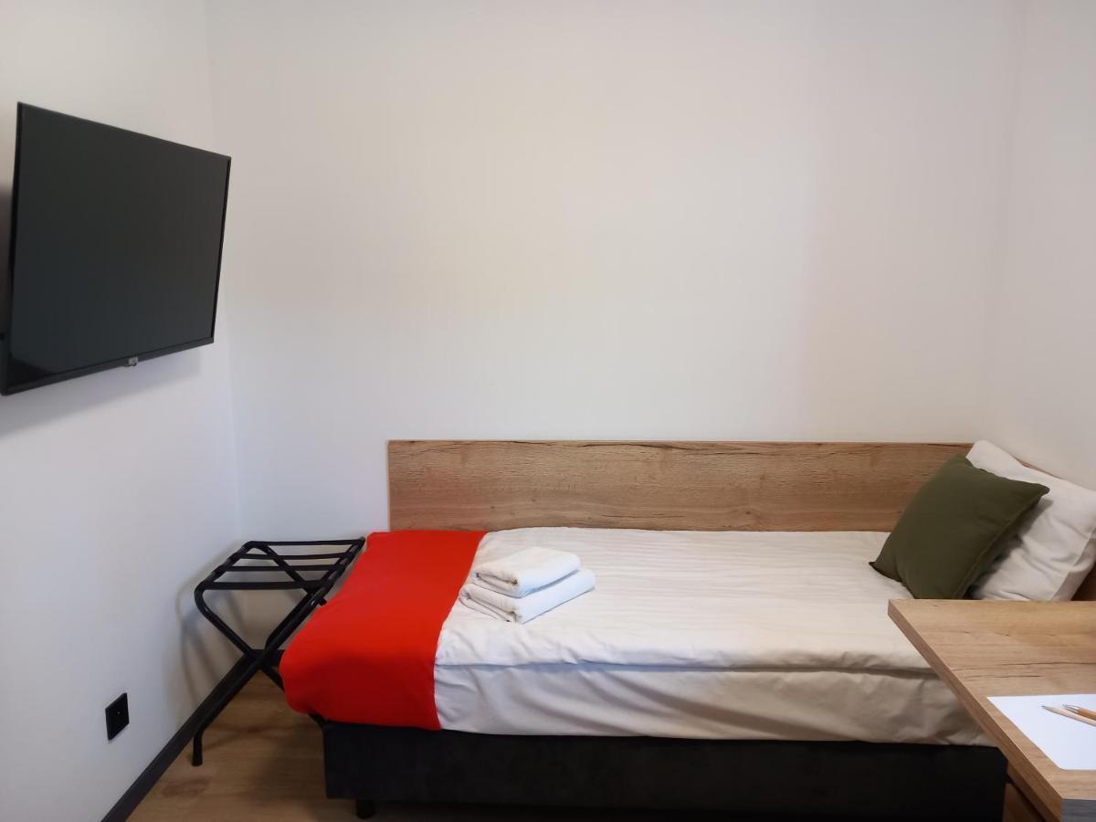 Jura Hotel Osiek Olkusz Luaran gambar