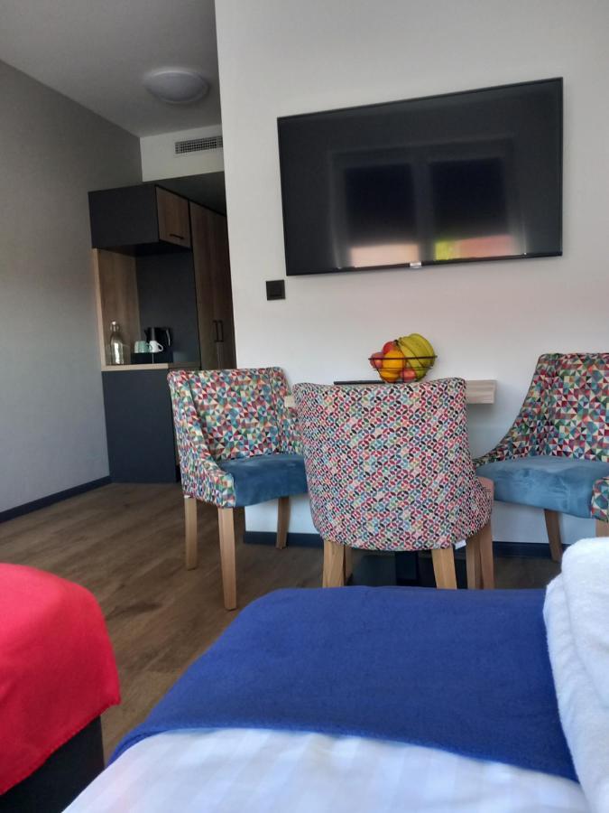 Jura Hotel Osiek Olkusz Luaran gambar