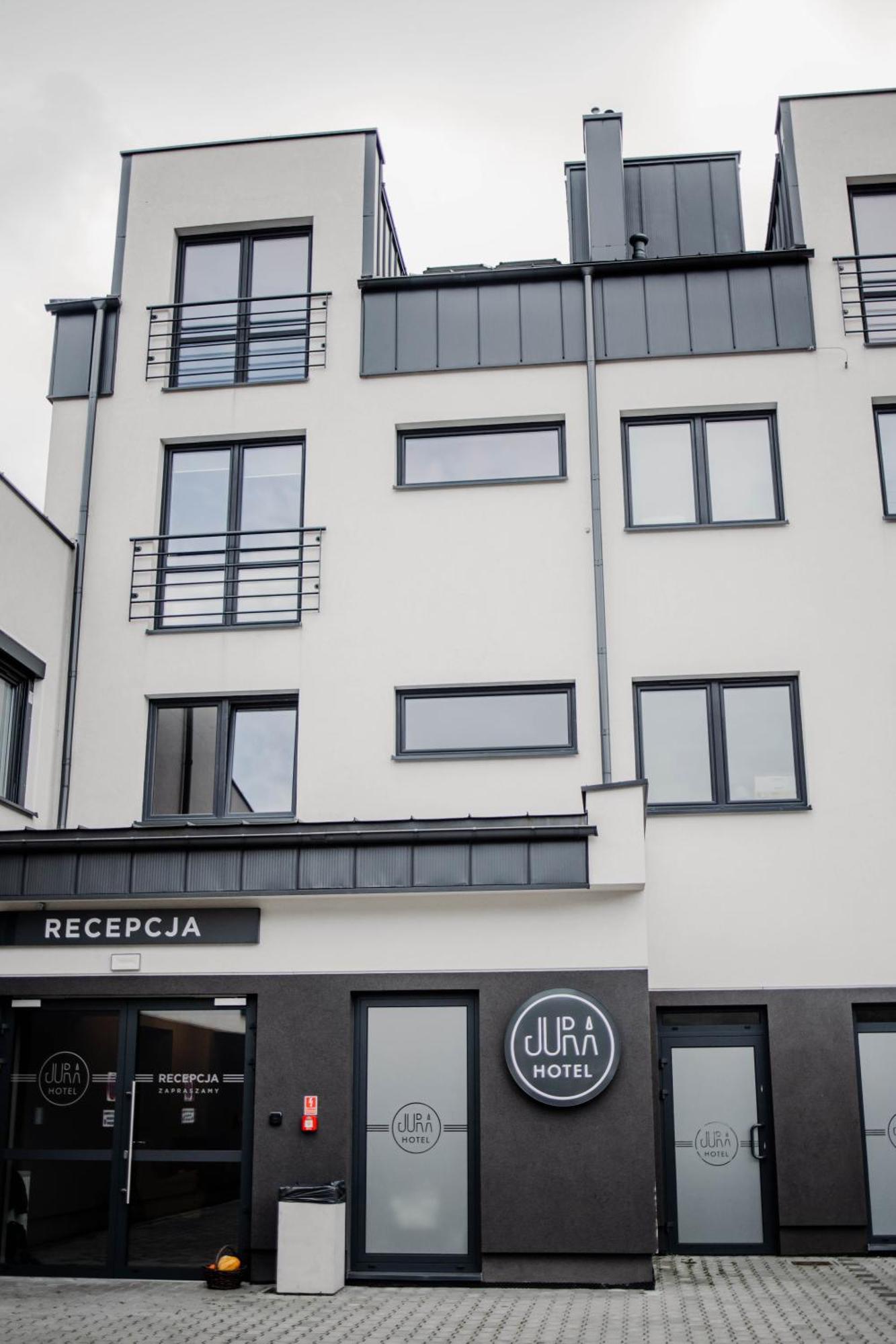 Jura Hotel Osiek Olkusz Luaran gambar
