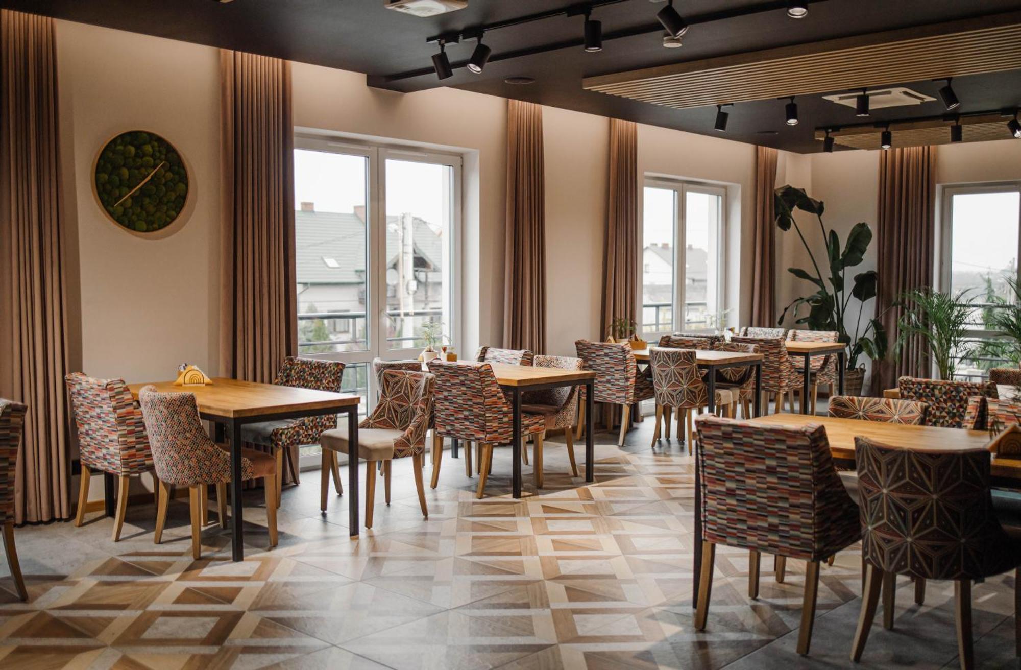 Jura Hotel Osiek Olkusz Luaran gambar