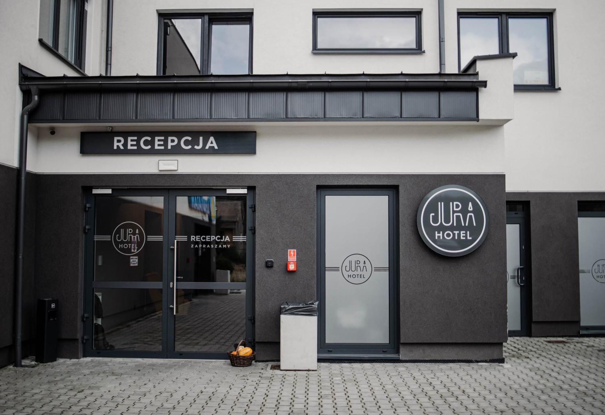 Jura Hotel Osiek Olkusz Luaran gambar