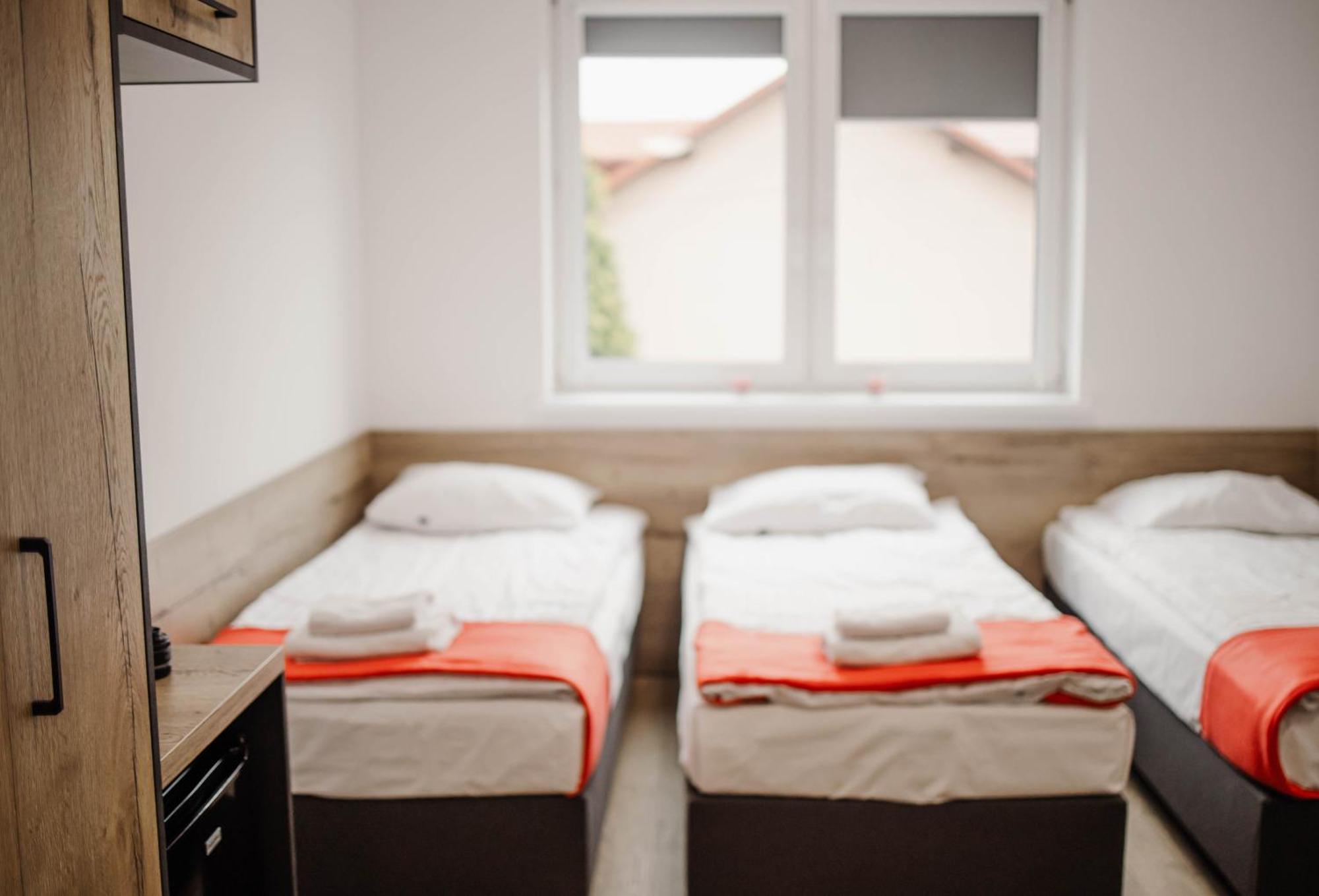 Jura Hotel Osiek Olkusz Luaran gambar